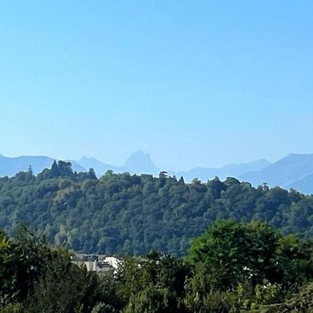 Pau Centre Vue Sur Les Pyrenees Pour 2 Nuits Au Minimum Apartment Exterior foto