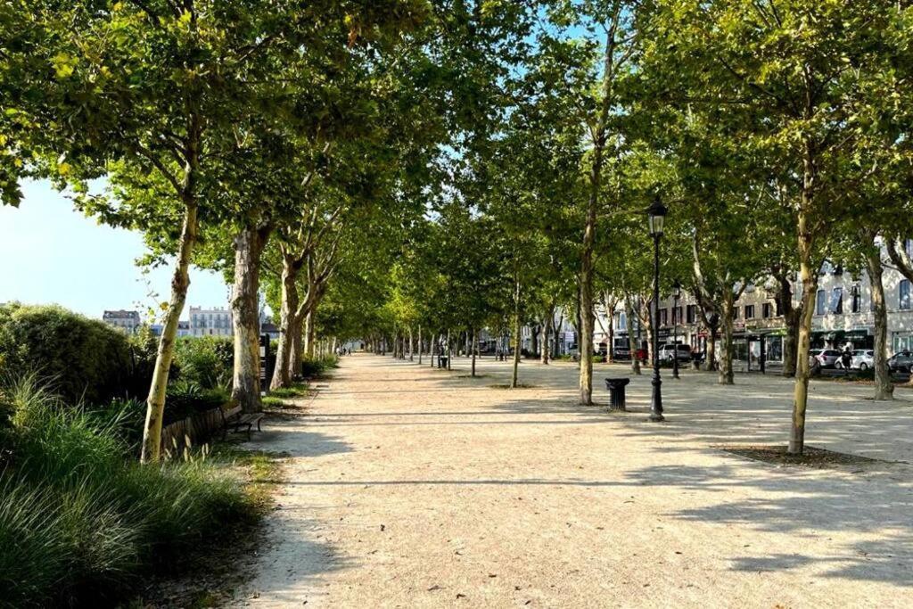 Pau Centre Vue Sur Les Pyrenees Pour 2 Nuits Au Minimum Apartment Exterior foto