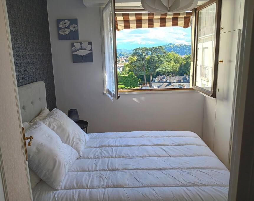 Pau Centre Vue Sur Les Pyrenees Pour 2 Nuits Au Minimum Apartment Exterior foto